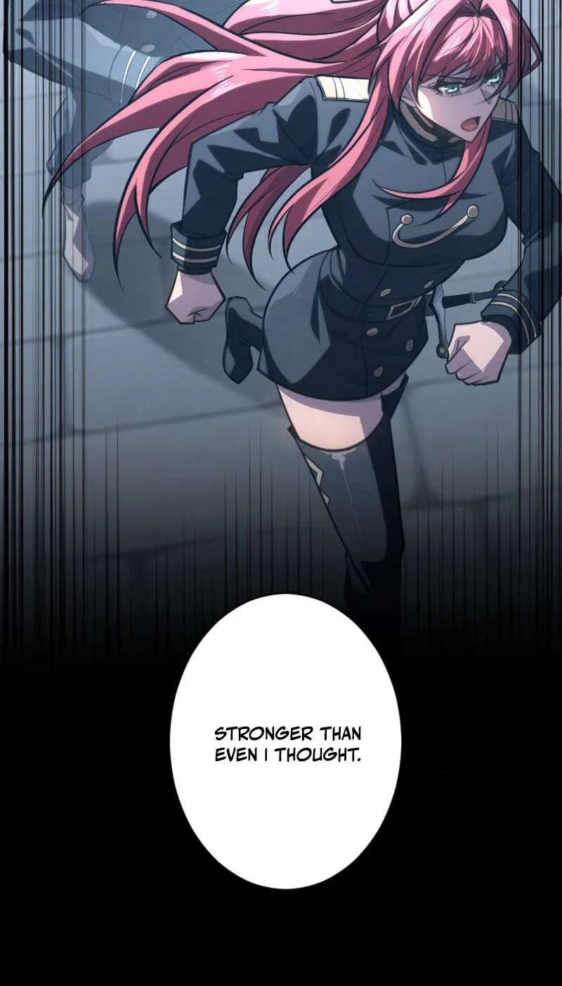Boukun Meika no Hangyakusha -Aster- Chapter 37 - page 37