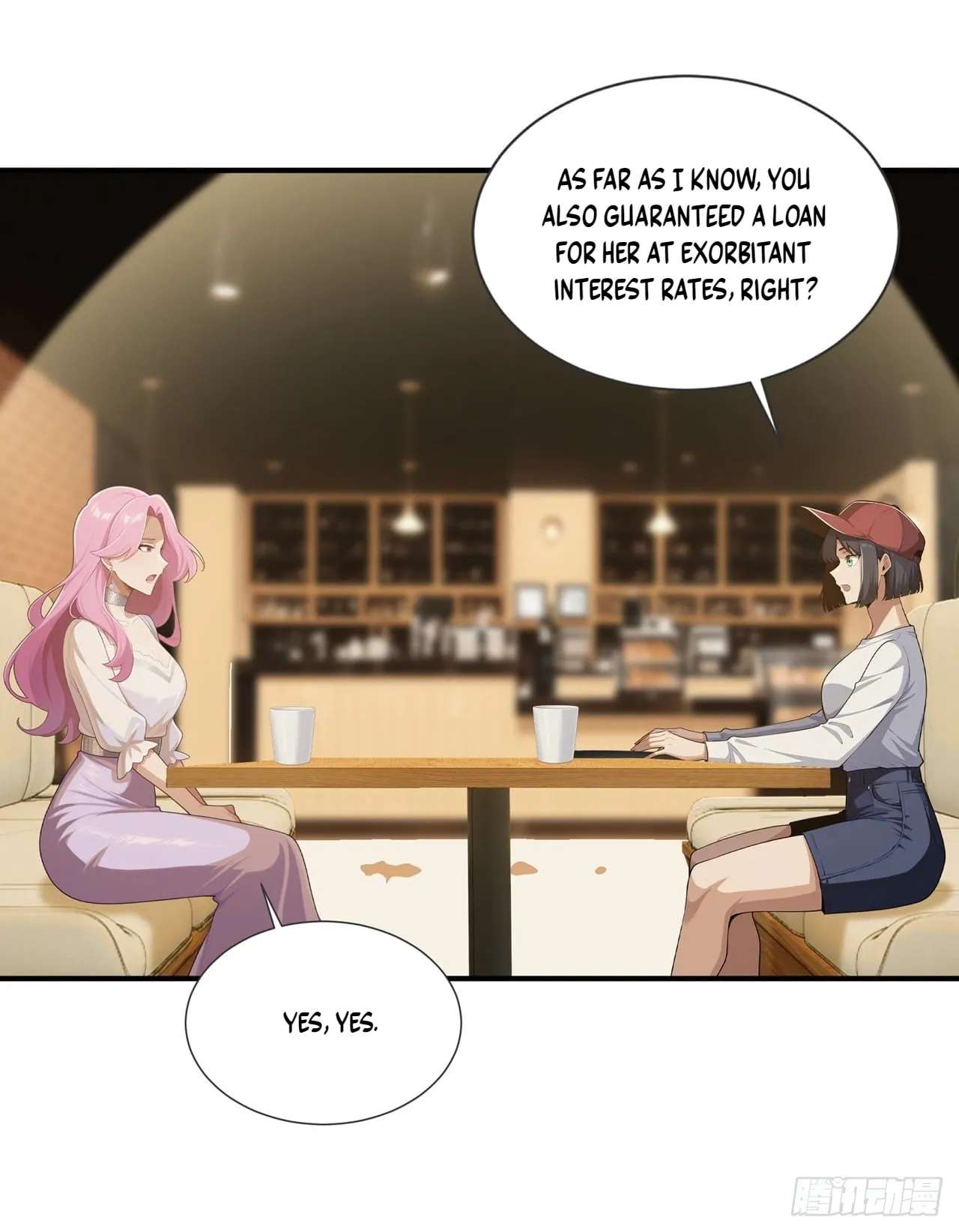 Trading Snacks for Gold in the Apocalypse Chapter 71 - page 80