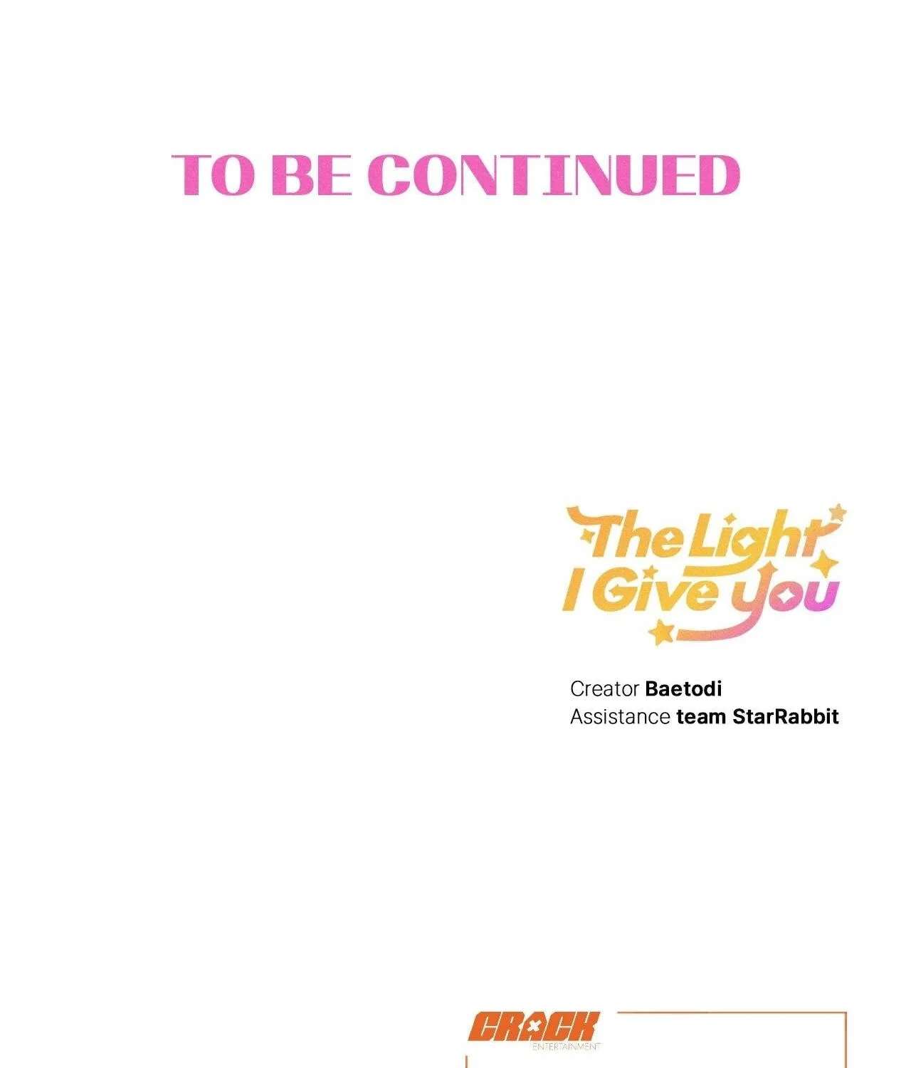 The Light I Give You Chapter 41 - page 160
