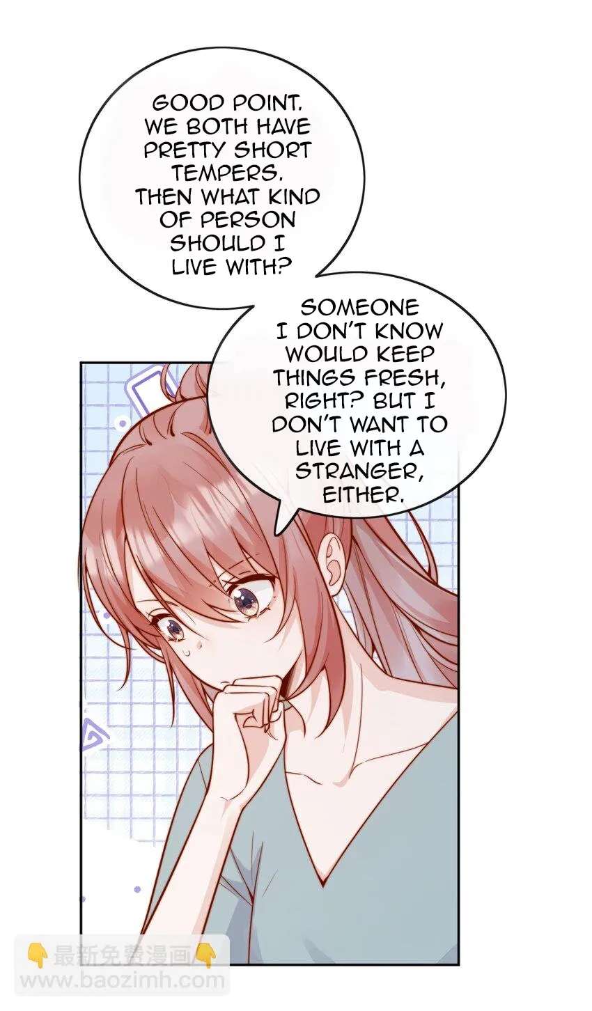 The Way My Nemesis Looks At Me Is Slowly Shifting Chapter 53 - page 38