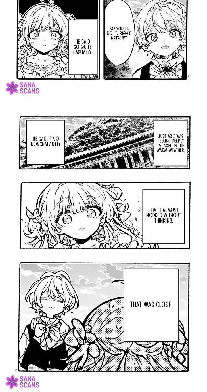 The Prince Is Terrible at Reading the Room Chapter 3 - page 5
