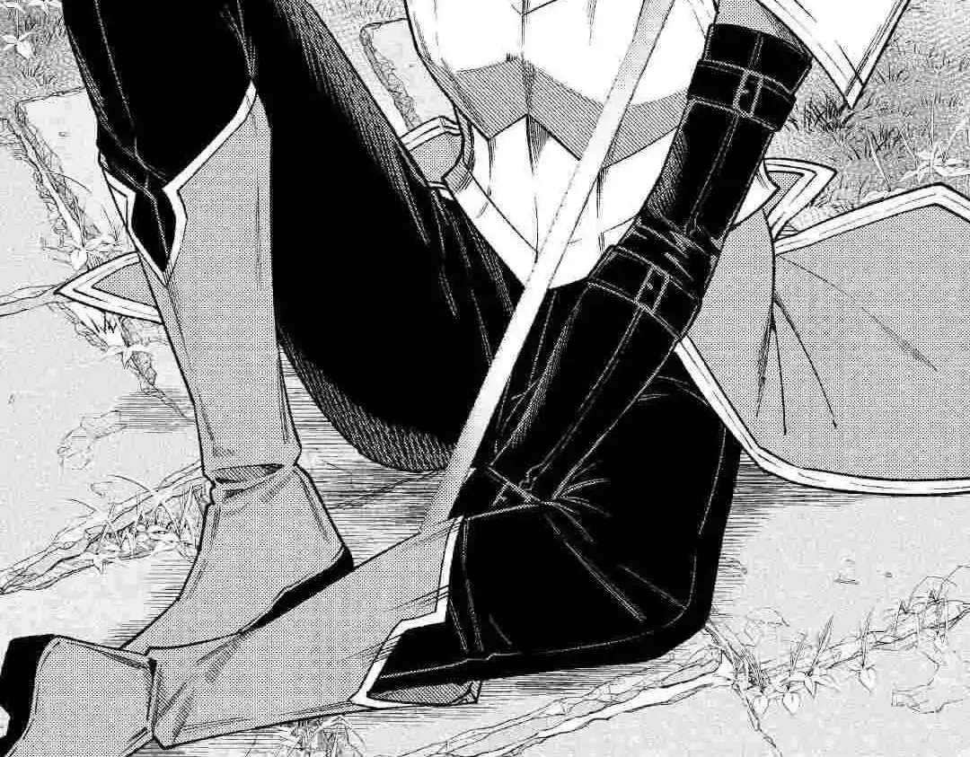 Don't Overlook the Reincarnated Granny - The Second Life of a Former Villainous Empress Chapter 44.1 - page 2