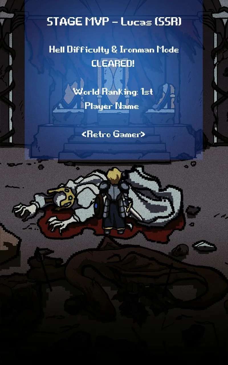 I Became the Tyrantof a Defense Game Chapter 1 - page 22
