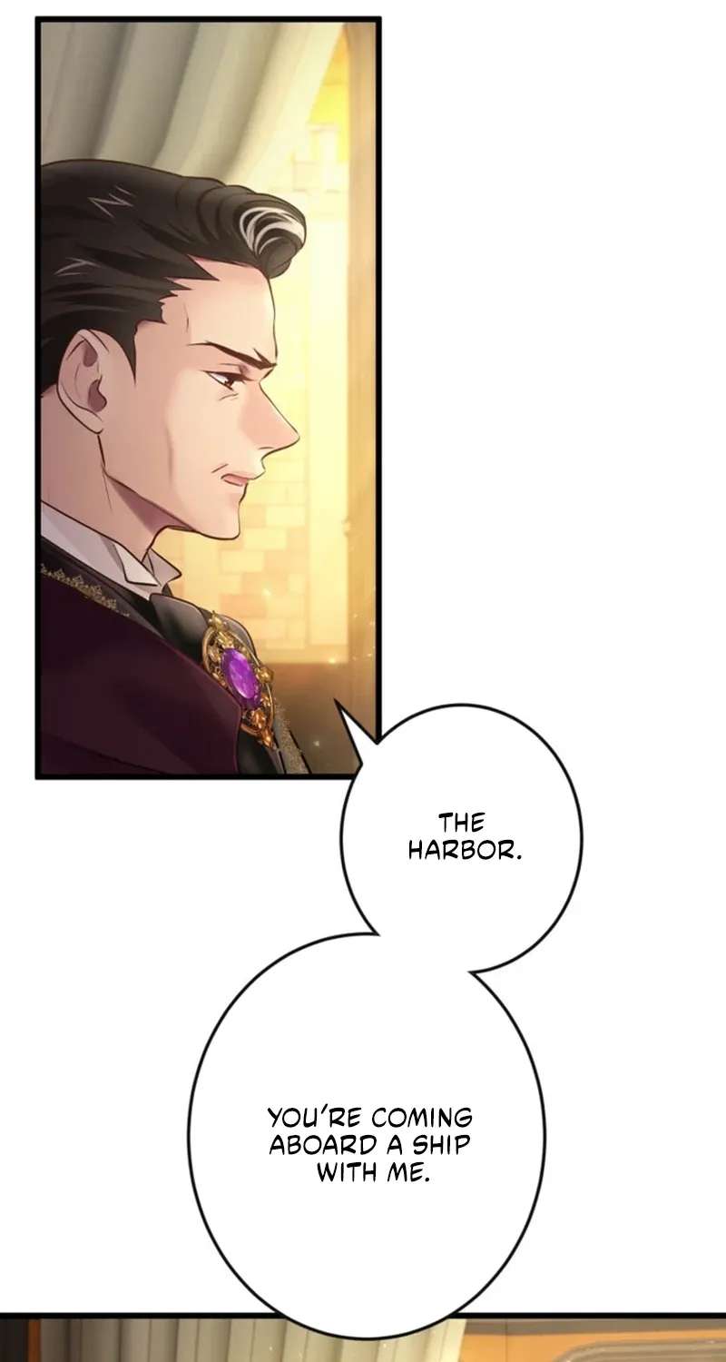 The Over-caring Heiress Wants to Be THE wall Chapter 72 - page 37