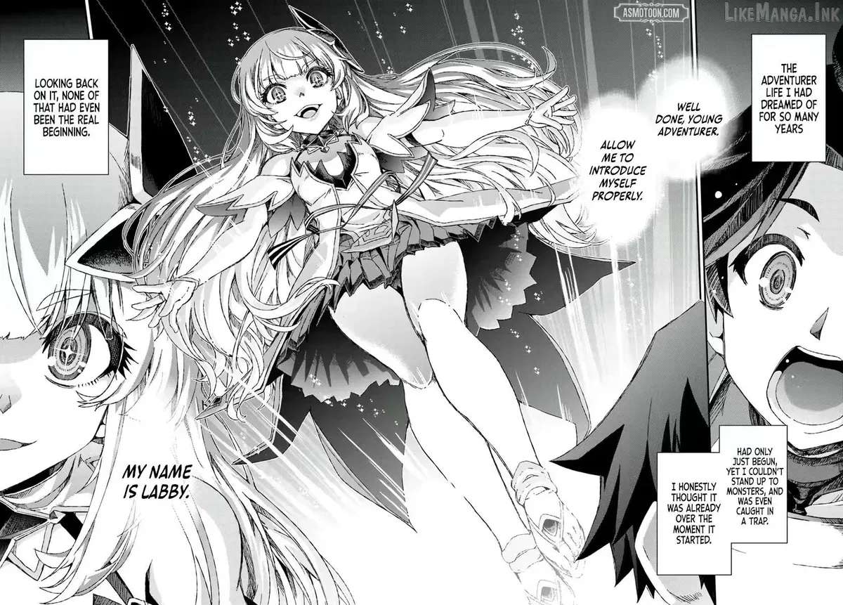 Clearing Dungeons Faster Than Anyone With the Bug Skill Chapter 1 - page 66