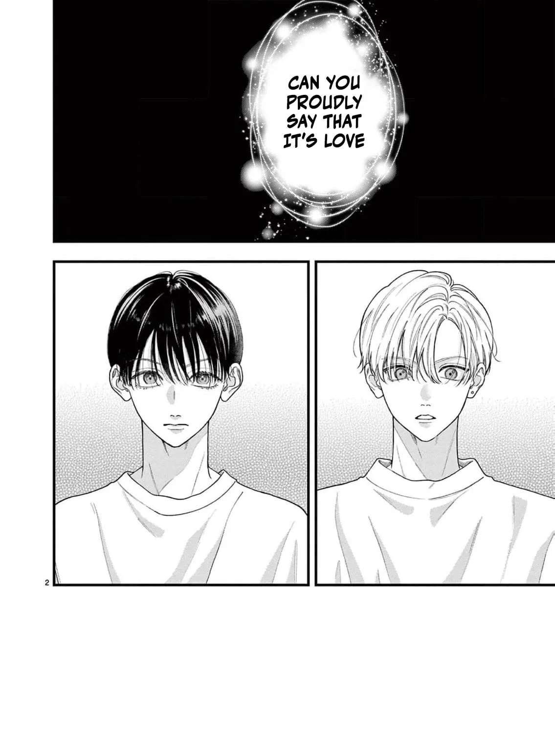 Narukawa-kun Doesn't Want to Be Made to Cry. Chapter 25 - page 6