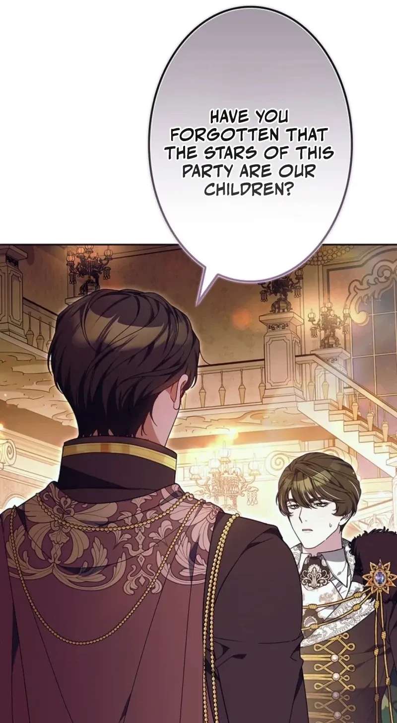 The Hated Stepmother Begins Her Second Life Chapter 33 - page 81