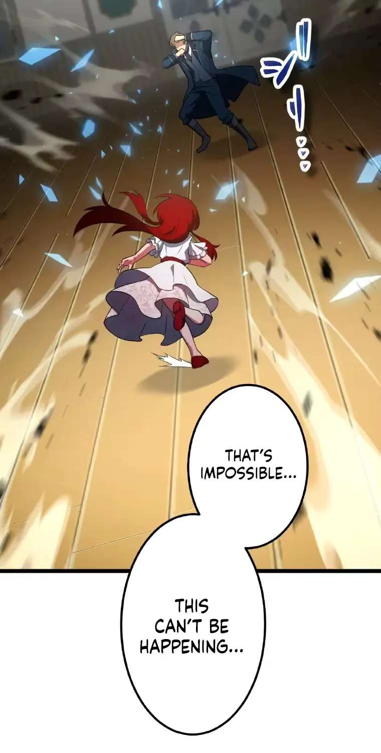 The Tyrant Girl Nero’s Rebellion Chapter 3 - page 81