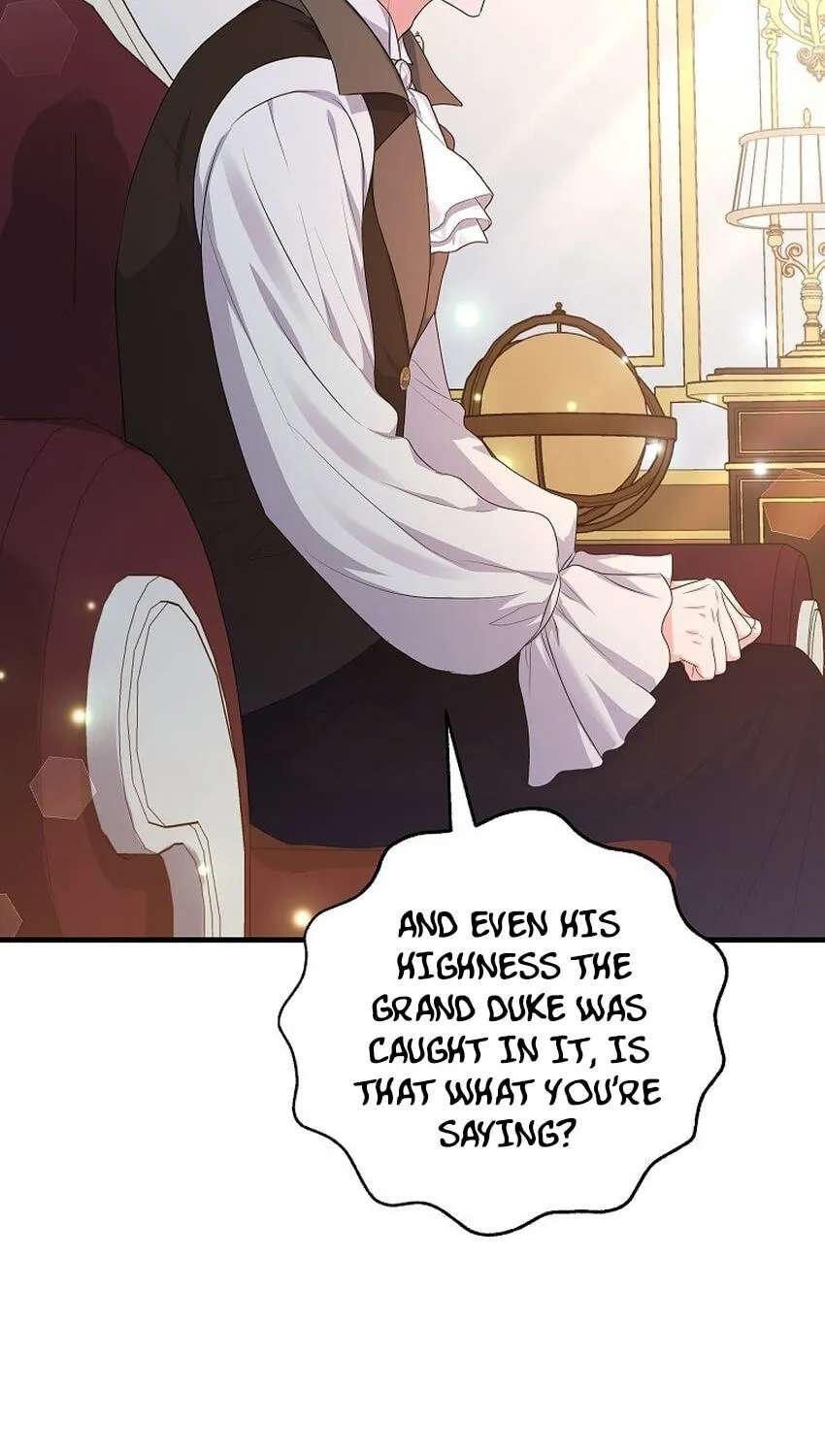 The Archduke's Magical Business Partner Chapter 76 - page 11