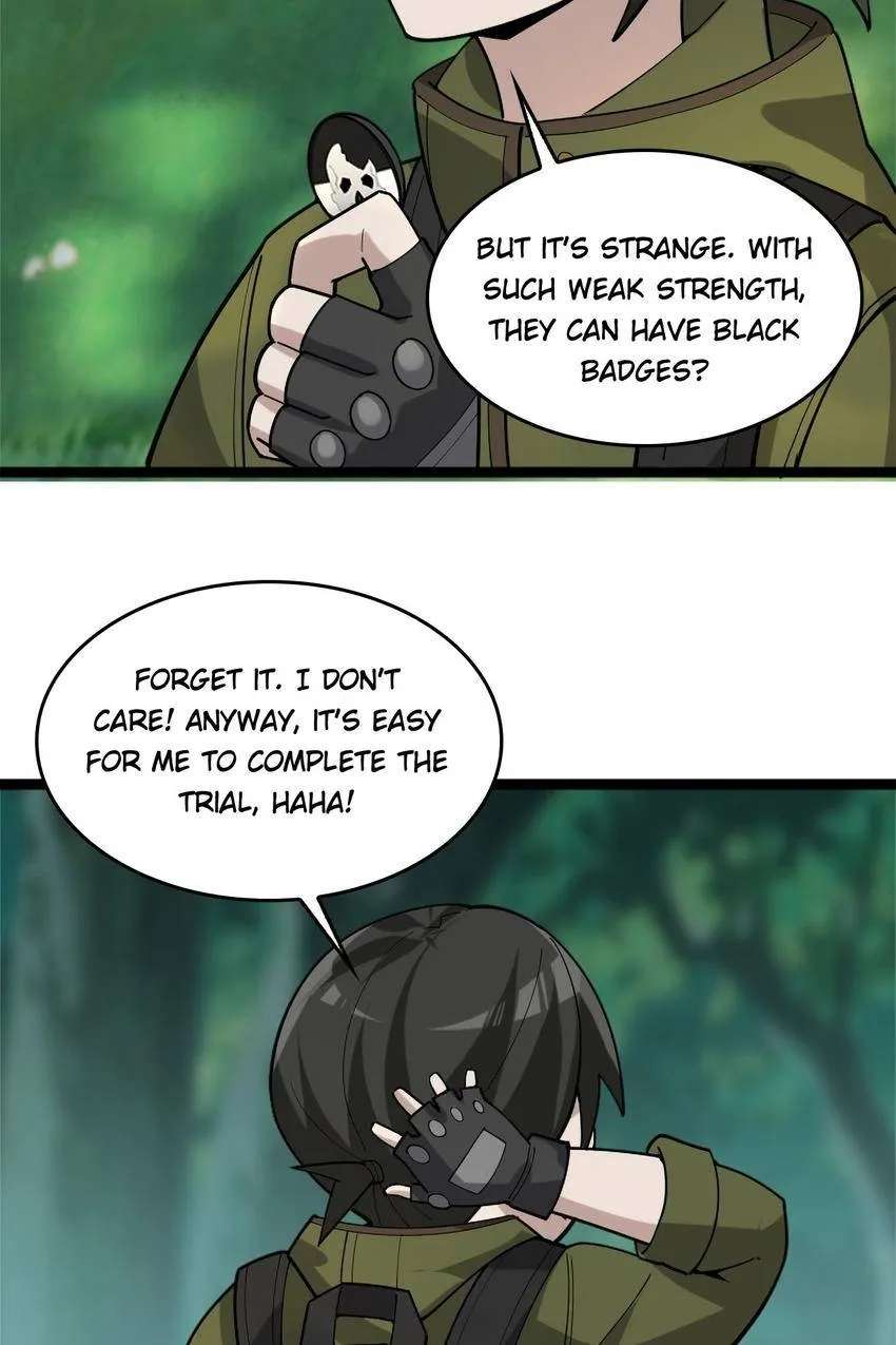 The Master of Fate Chapter 102 - page 4