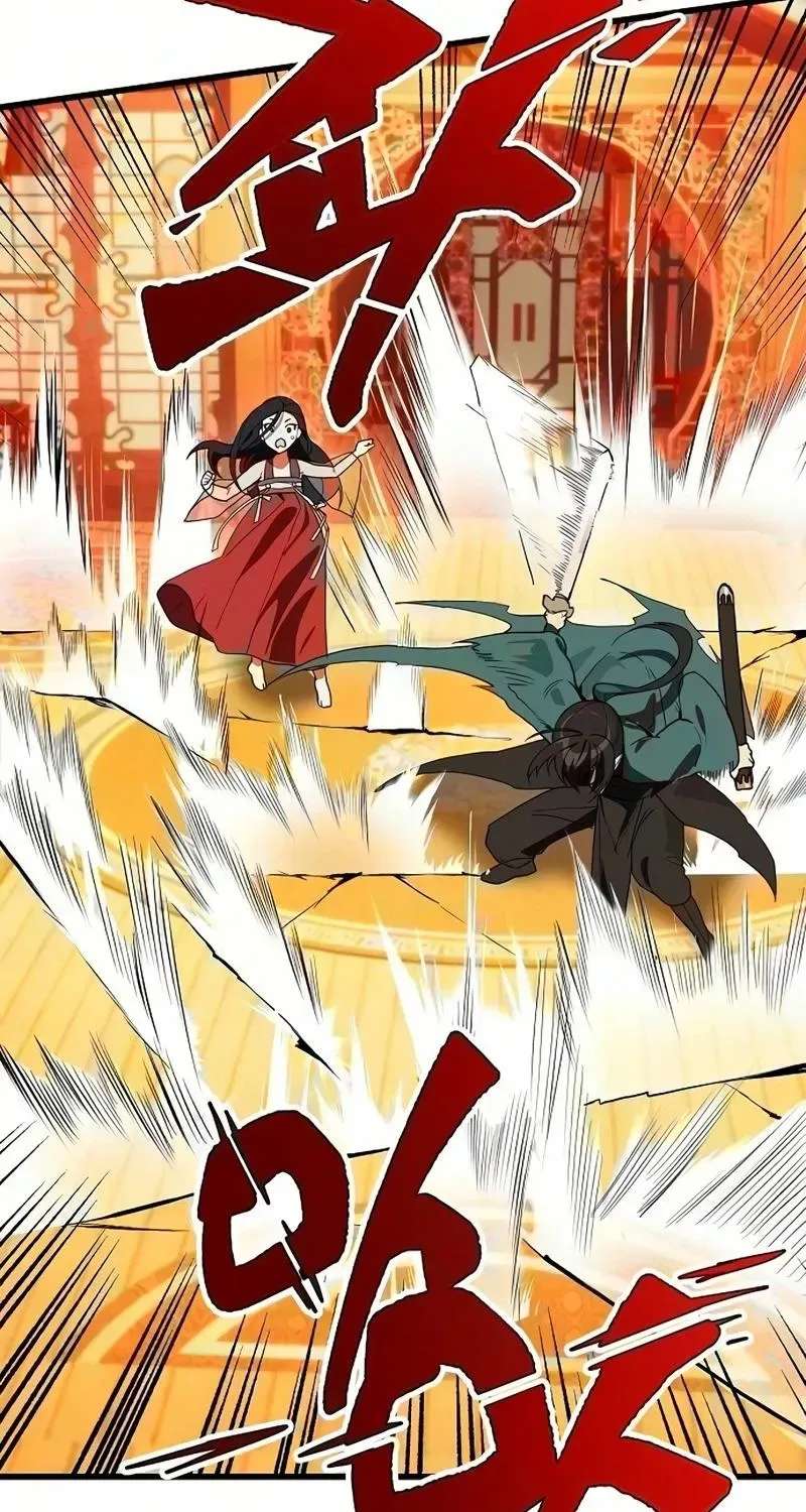 The youngest daughter of the Sichuan Tang family was kidnapped. Chapter 15 - page 45