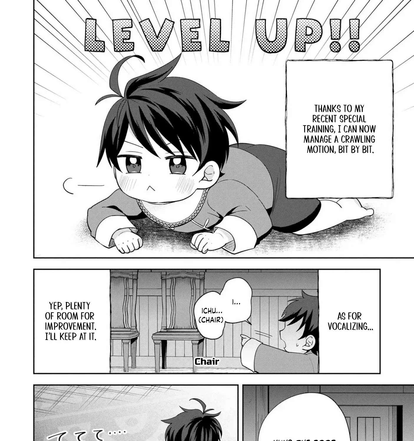 A Baby's Otherworld Crawling Chronicles Chapter 1 - page 29