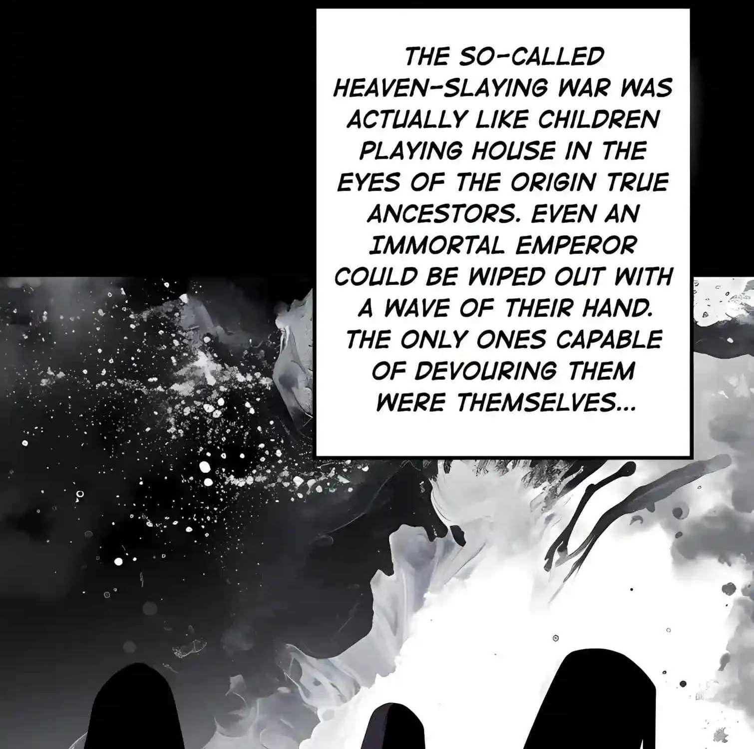 Me, The Heavenly Destined Villain Chapter 353 - page 110