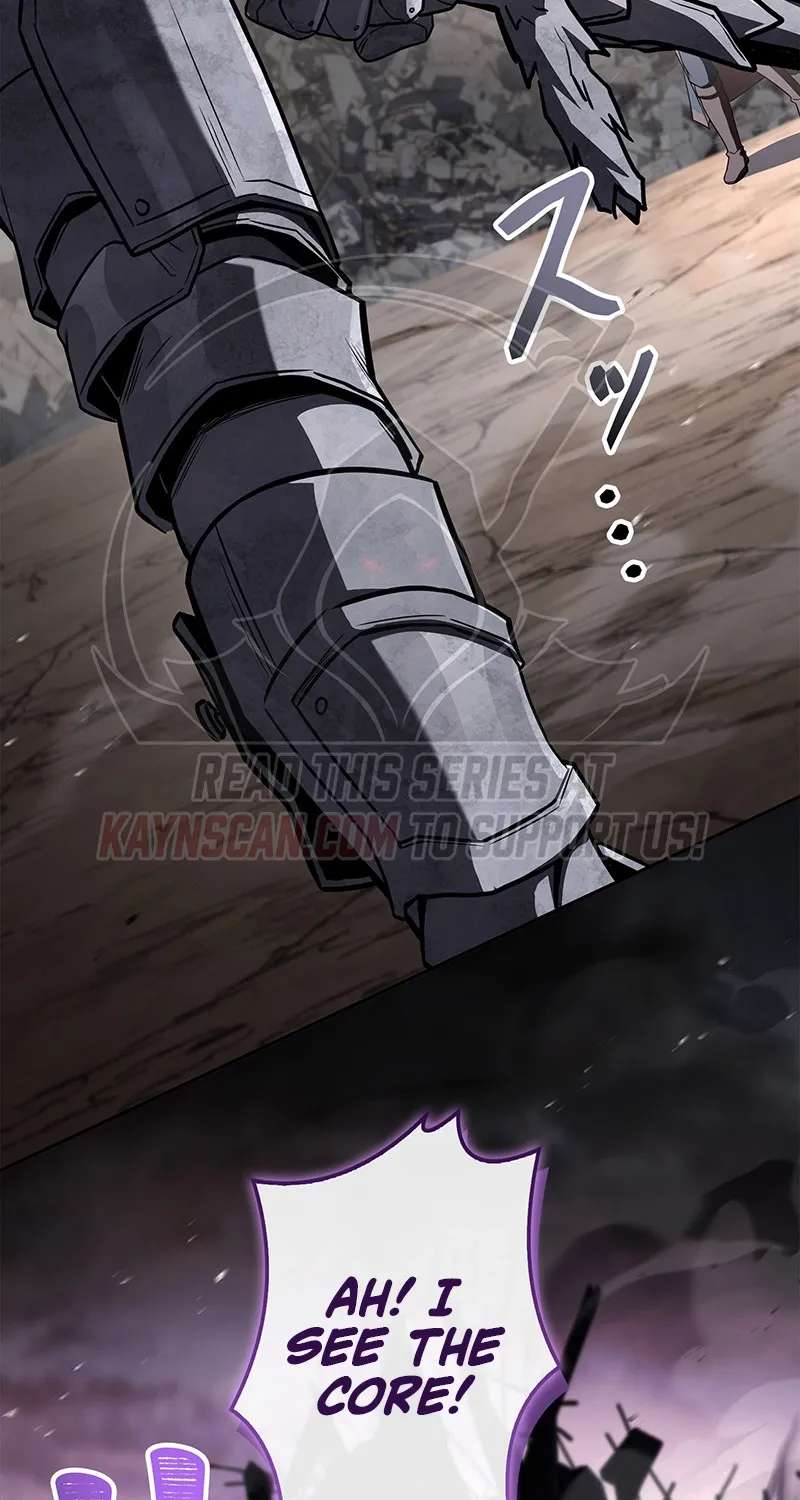 The Saint Levels Up Through Necromancy Chapter 35 - page 82