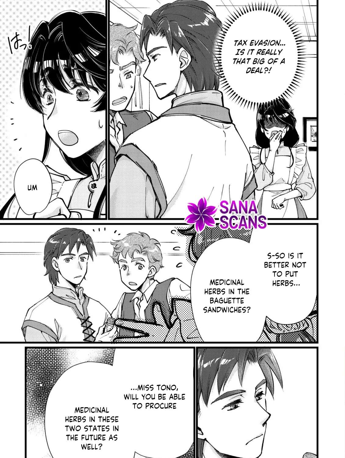 Uranokoya no Door, Isekai ni Tsunagaru ~Isekai de Shumi datta Ryouri wo Shigoto ni Shite Mimasu~ Chapter 10 - page 2