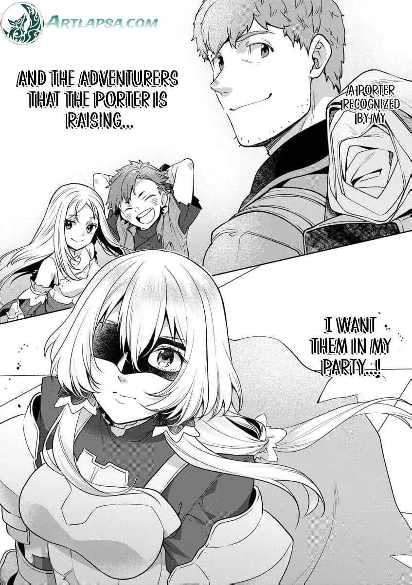 You Said, "Old Man, You're Annoying!" and Kicked Me Out of the Guild, But It's Too Late to Ask Me to Come Back. I Met the Best Companions and I'll Aim to Be the Strongest Here! Chapter 5 - page 44