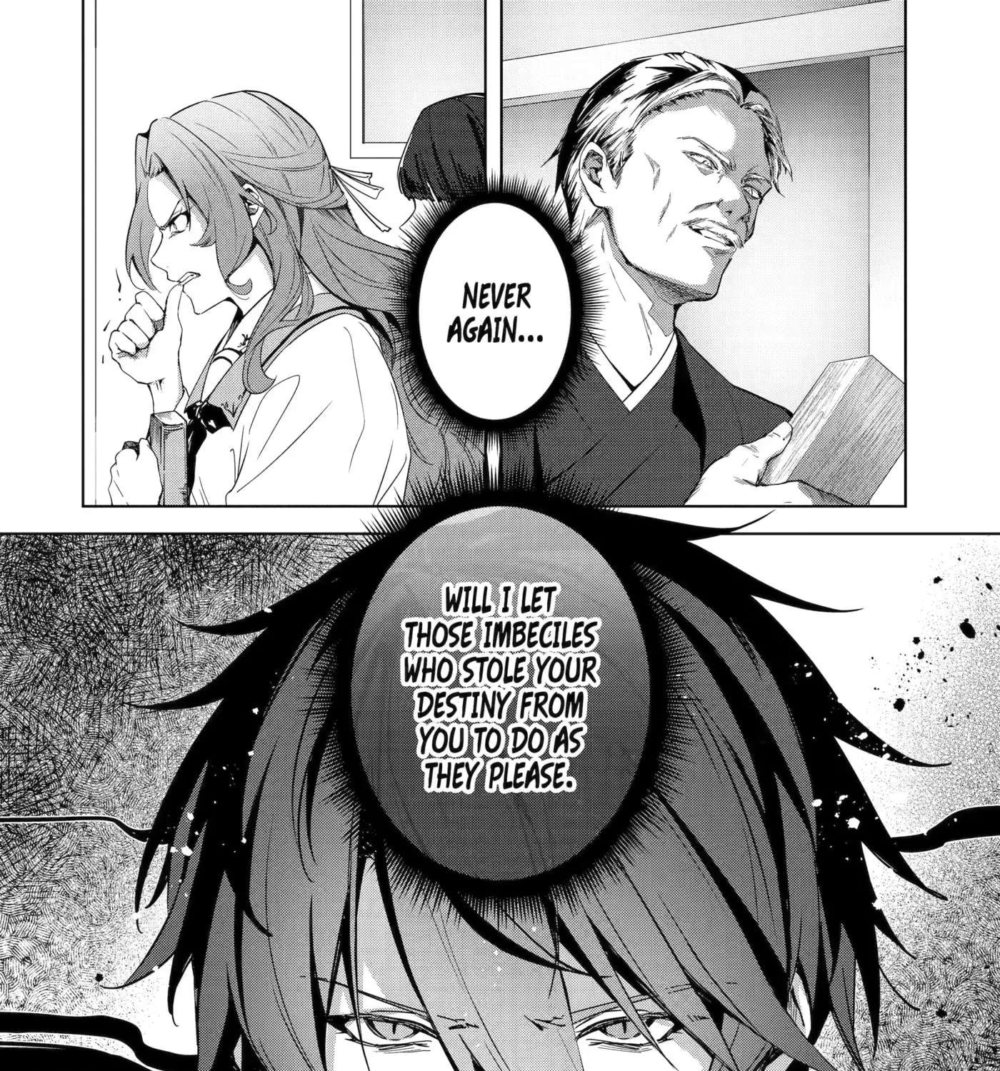 The Dragon's Bride: Loved as His Fated Mate. Chapter 4 - page 71