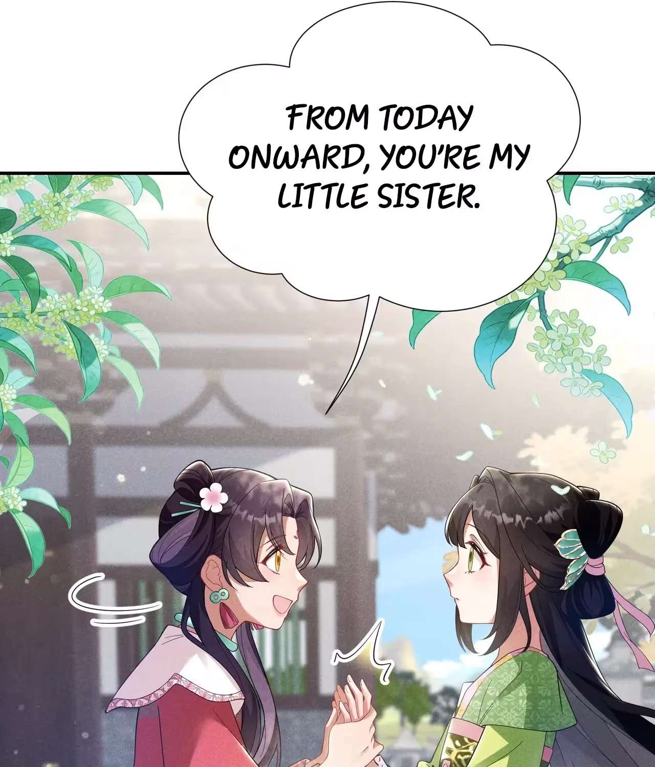 Empress's Will Love Chapter 4 - page 29