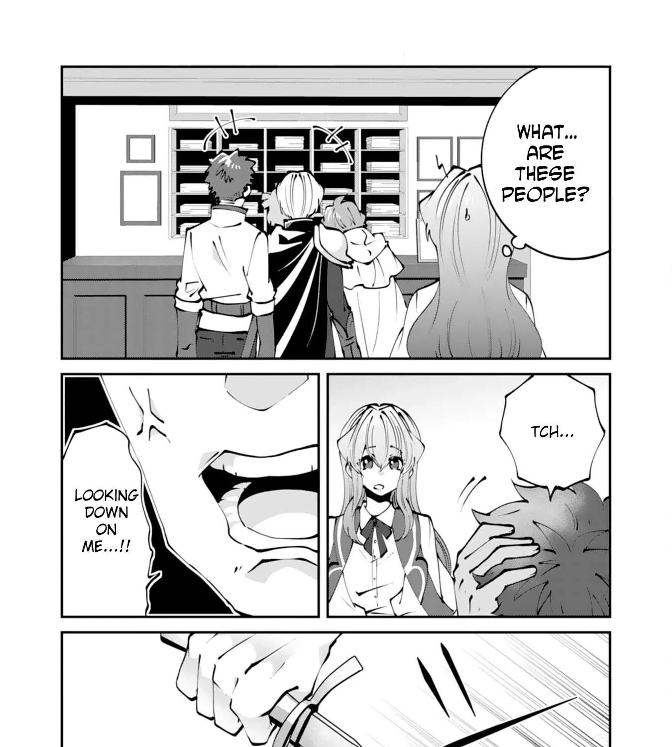 You Call Me 'You' and Break the Engagement? Fine—You'll Regret It. Chapter 2 - page 39