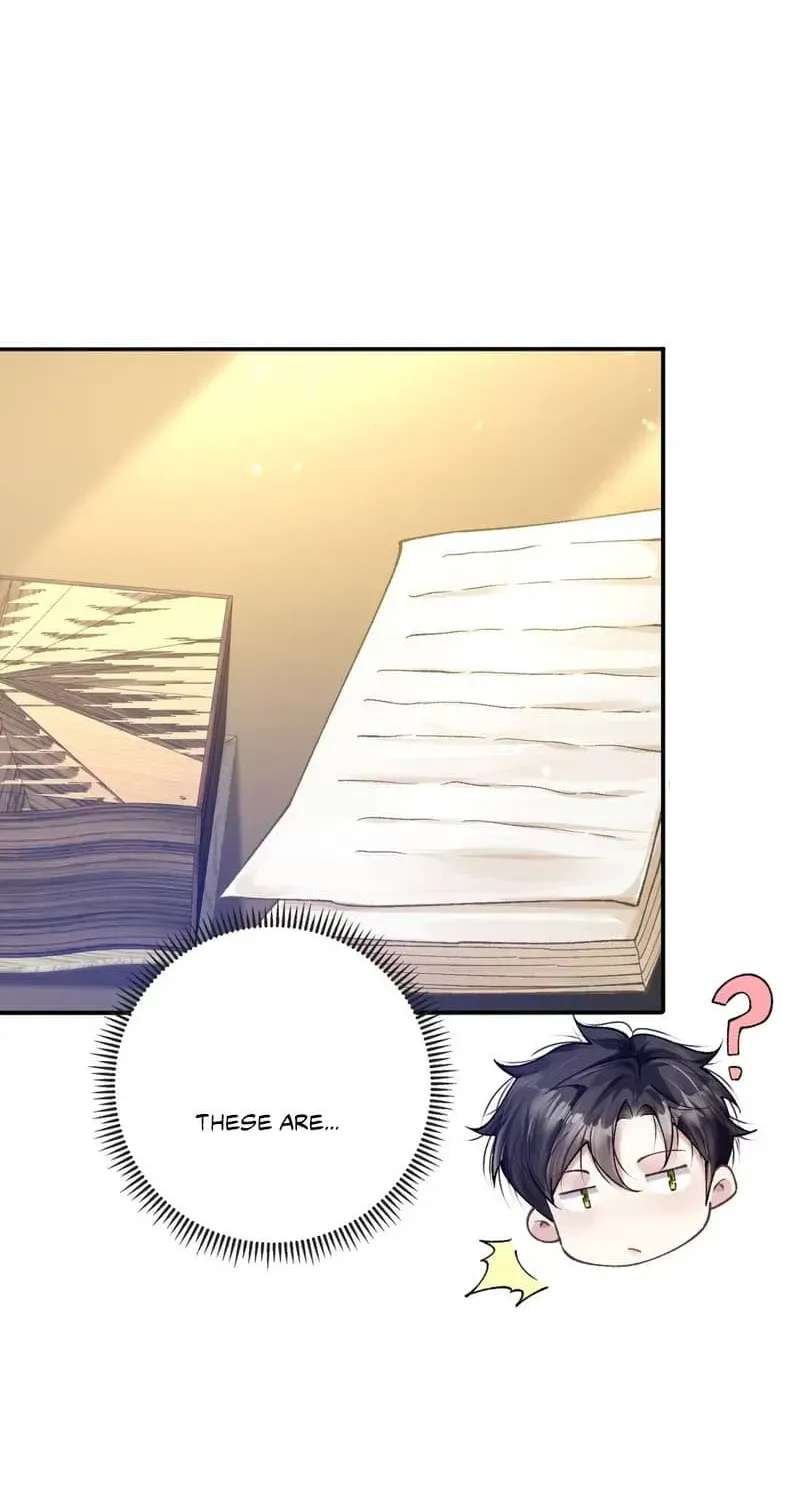 Oh No, He’s Got His Eye on Me Chapter 6 - page 24