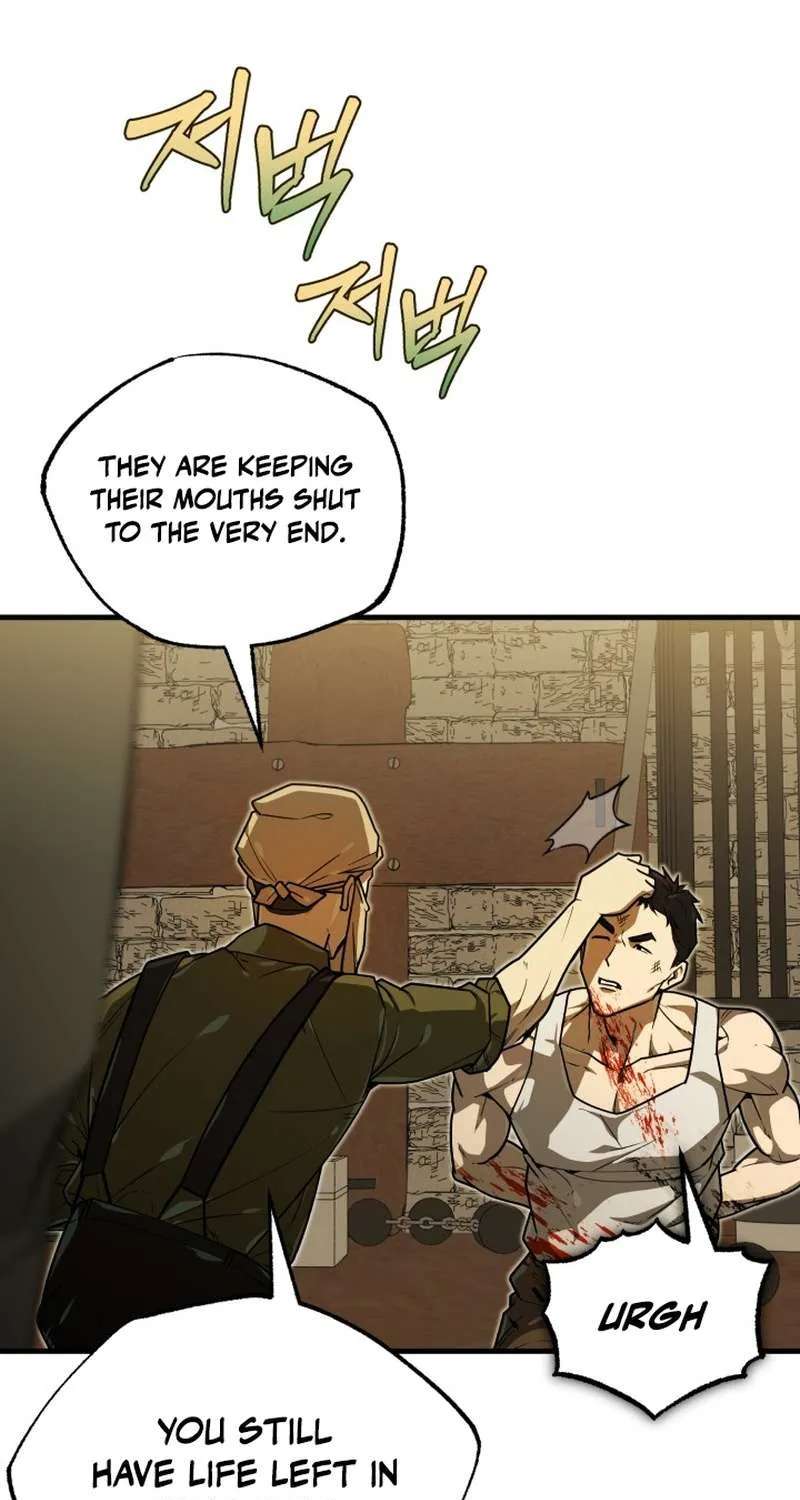 The Joseon Prince Went To America And Didn’t Return Chapter 74 - page 21