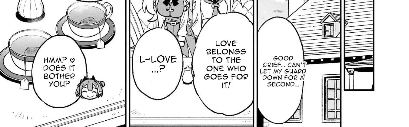 Sister-sama no Oose no Mama ni Chapter 33 - page 7
