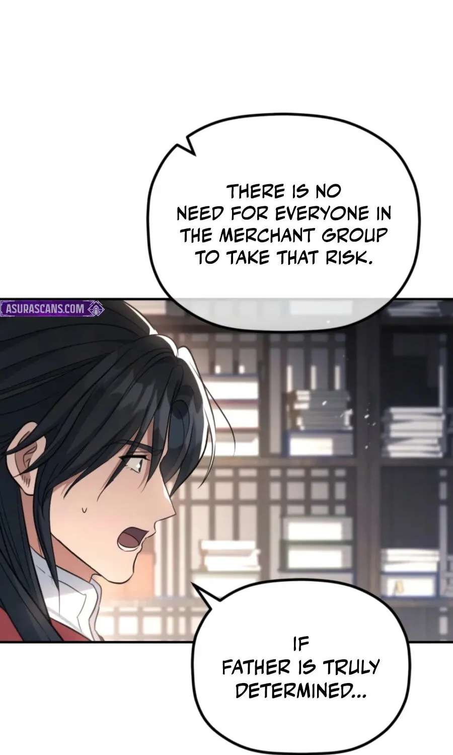 Eunhae Merchant Guild's Youngest Son Chapter 74 - page 80