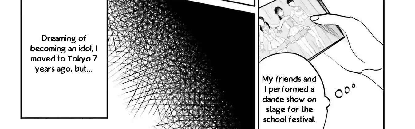 Kimi wa Budoukan ni Tatenai Chapter 1 - page 28