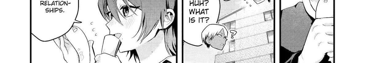 Boyish Girlfriend Chapter 61 - page 8