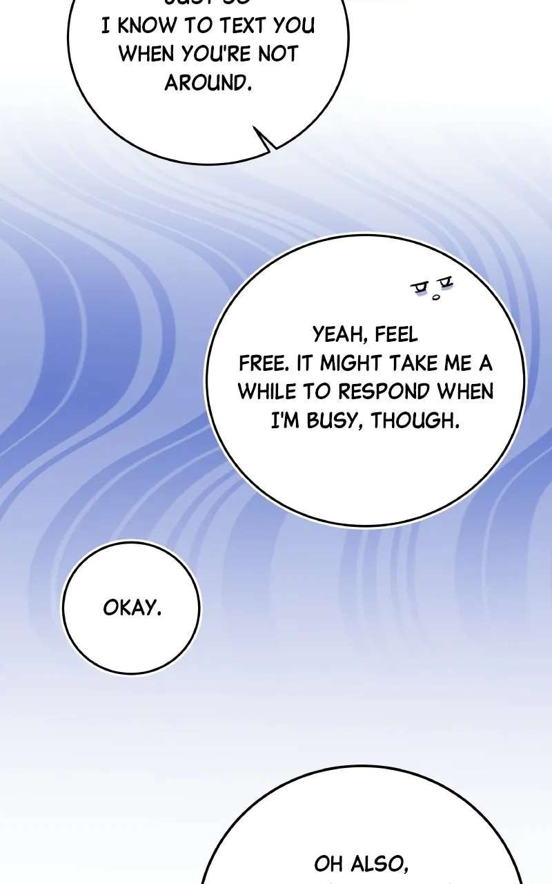 First Affection Chapter 3 - page 69