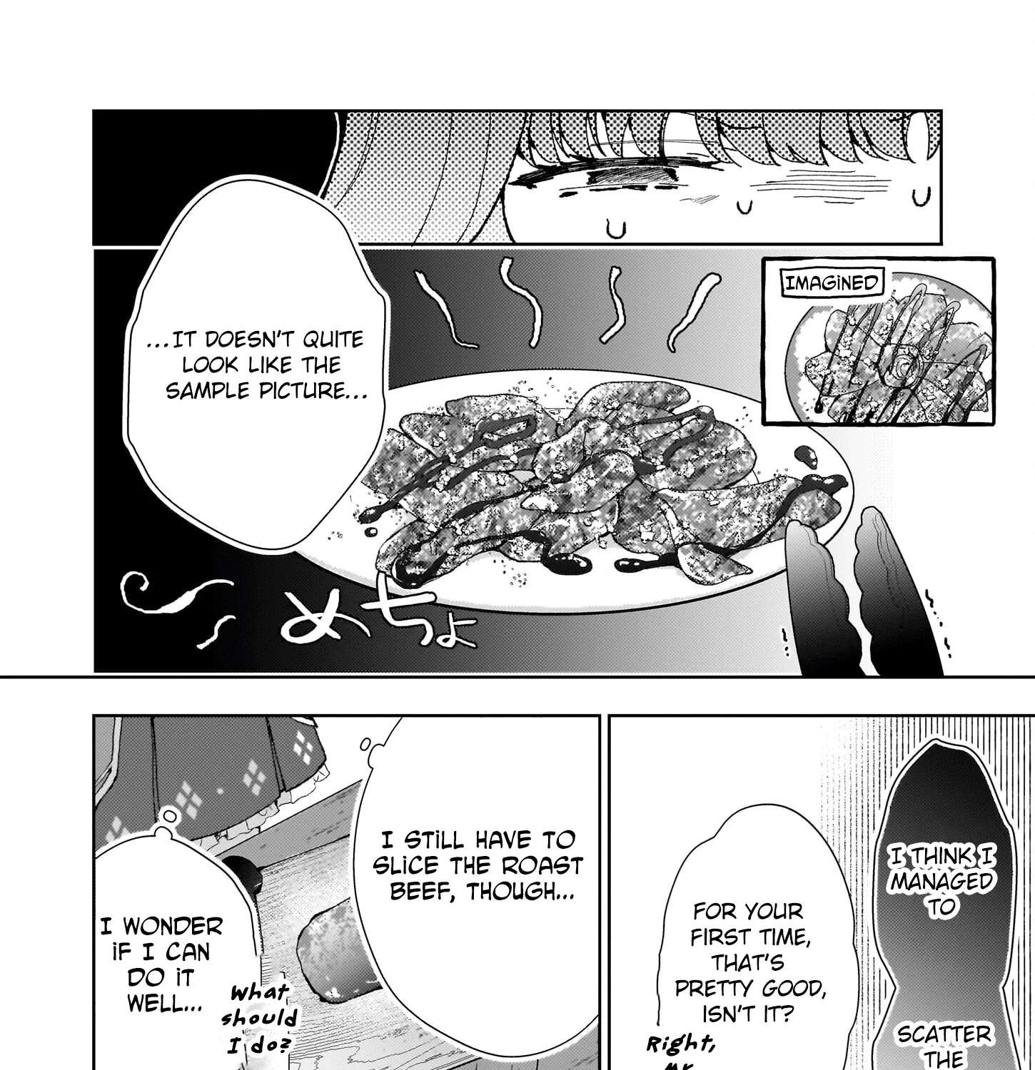 Misuterareta Ikenie Reijou wa Senyou Skill "Otoriyose" de Jaryuu wo Ezuke suru Chapter 5 - page 7