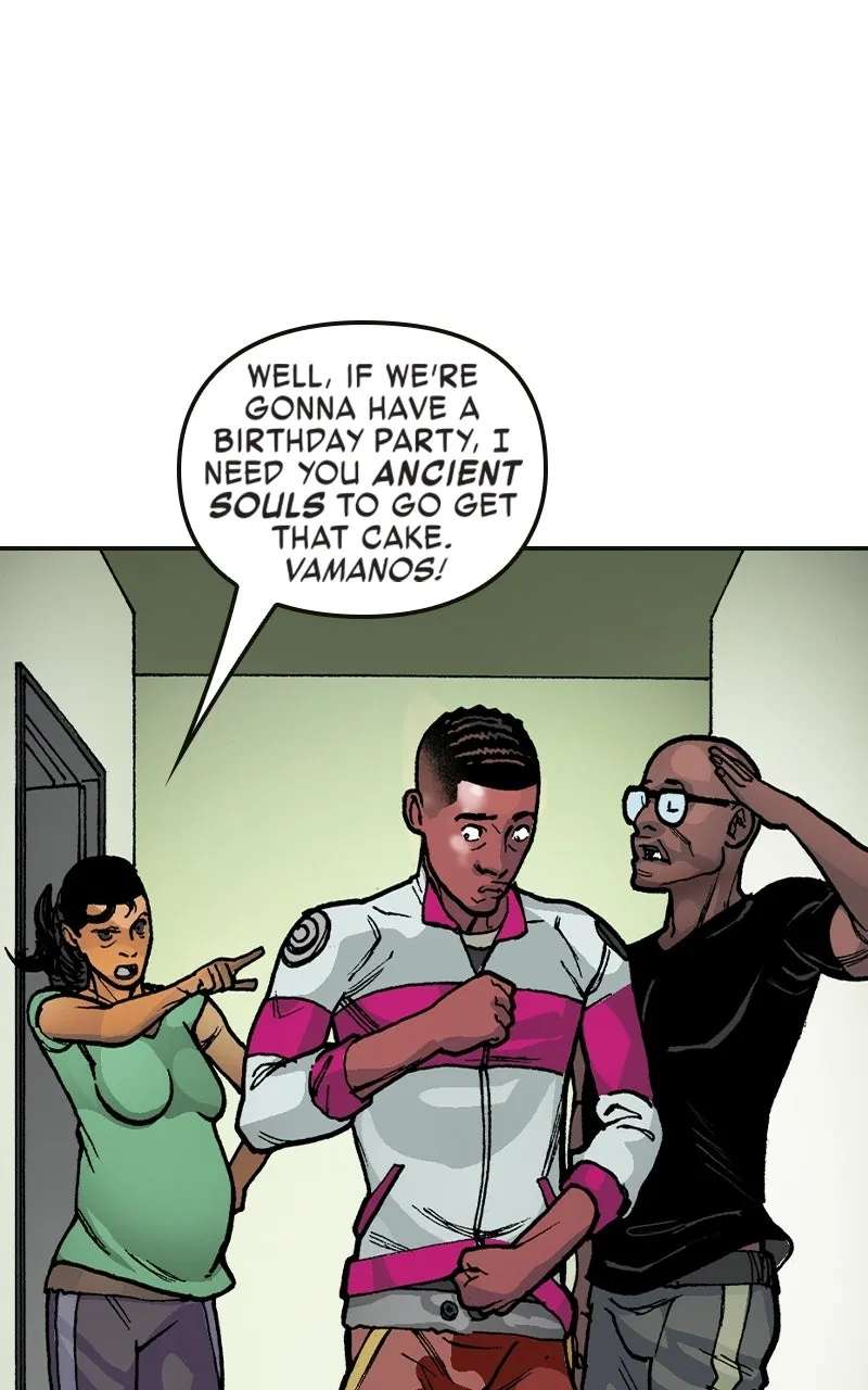 Miles Morales: Spider-Man Chapter 19 - page 11