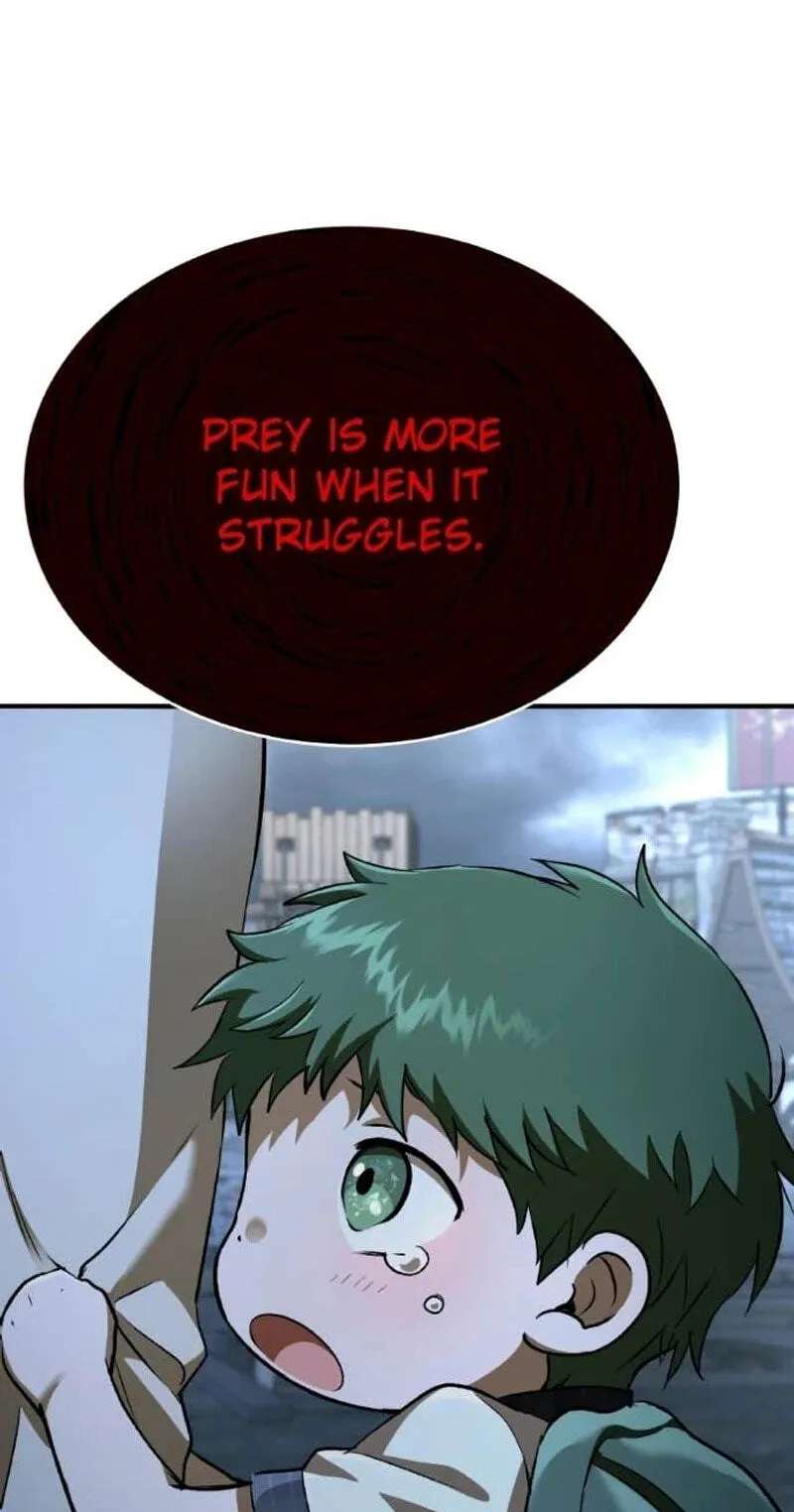 Kindergarten for Divine Beasts Chapter 80 - page 33
