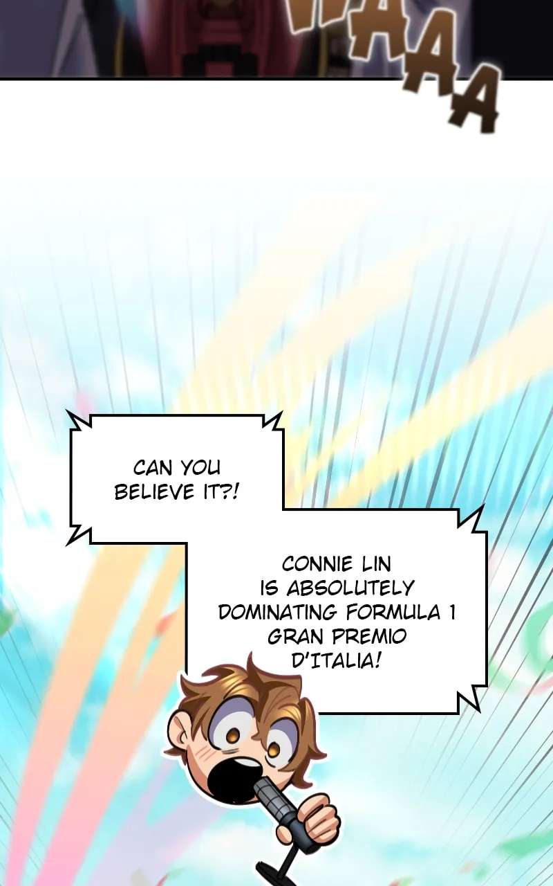 Mickey x F1 Racing to the Top Chapter 15 - page 16