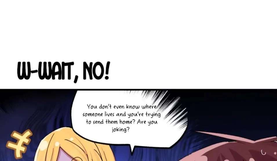 Senpai-chan Is a man Chapter 12 - page 21