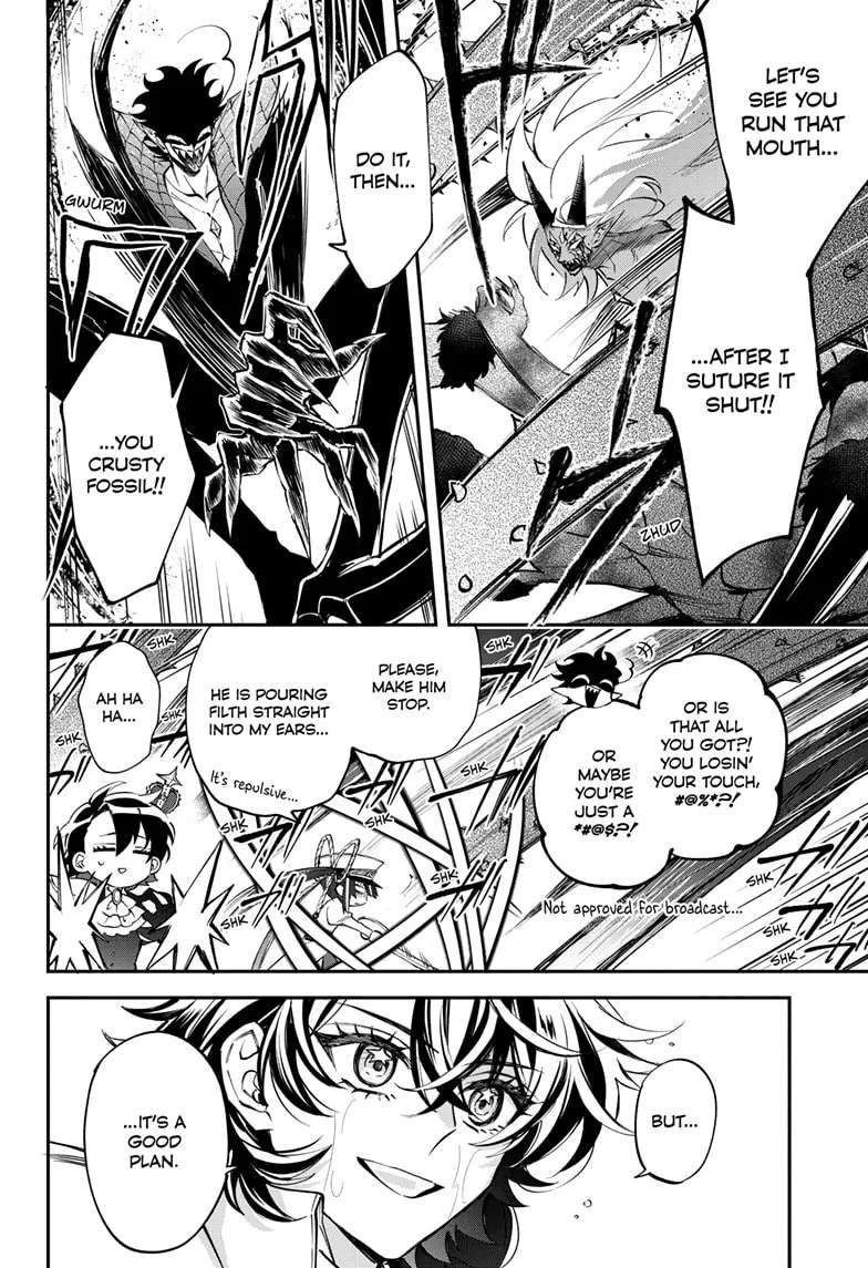 Magical Girl Dandelion Chapter 28.1 - page 20
