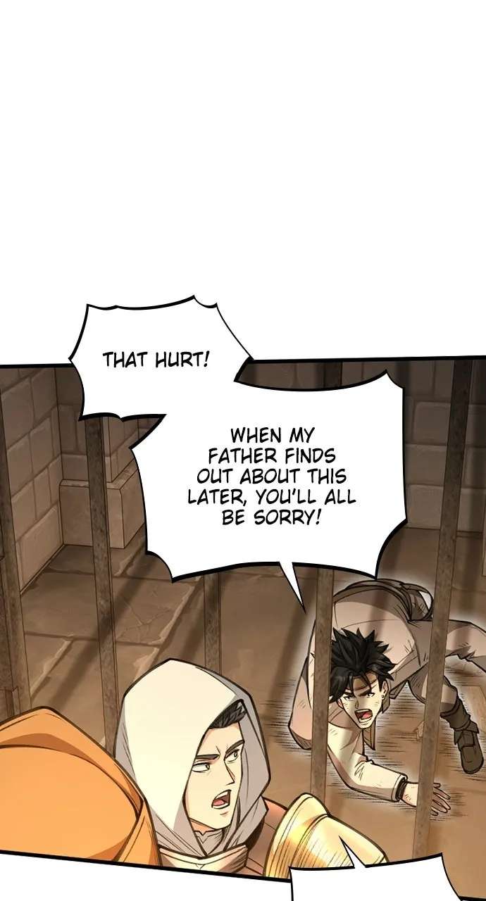 The DespisedDark Mage Lives Again Chapter 37 - page 21