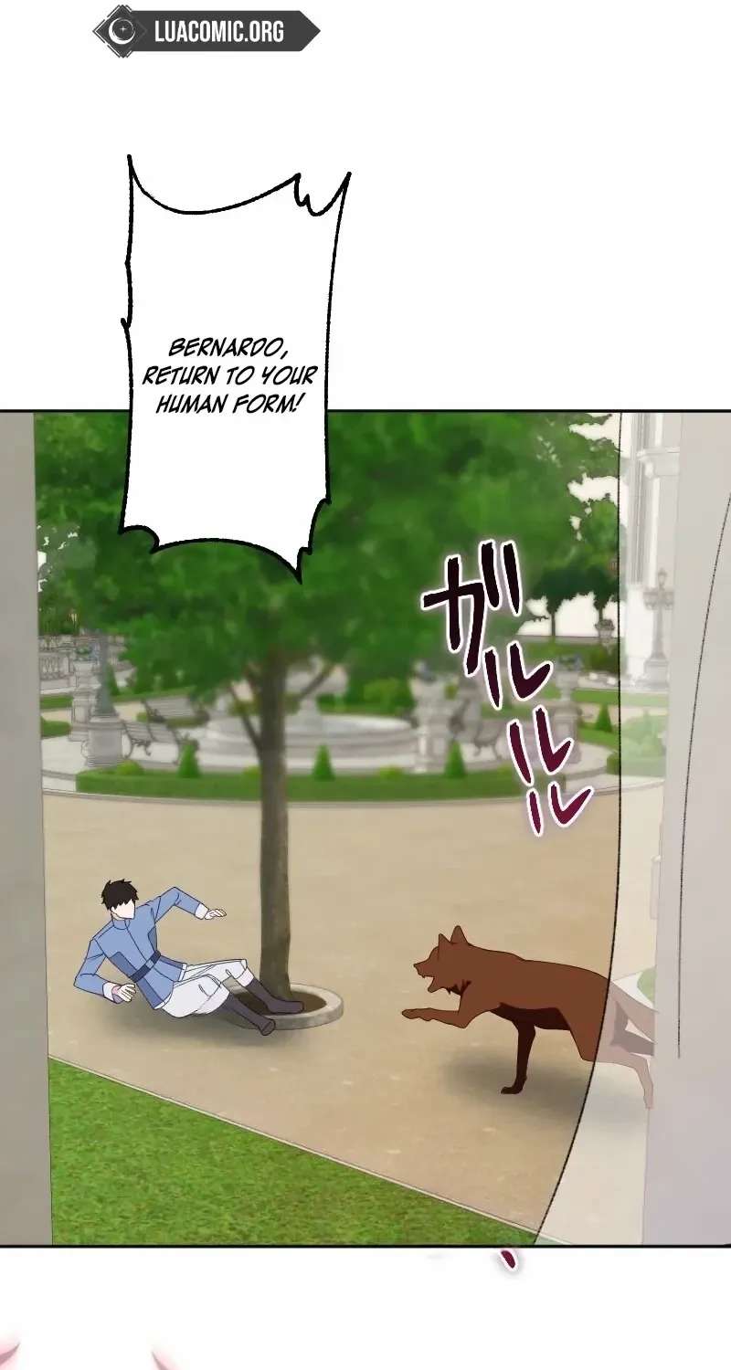 The Villainess Starting Over and the Strange Cold-Hearted Duke Chapter 27 - page 69