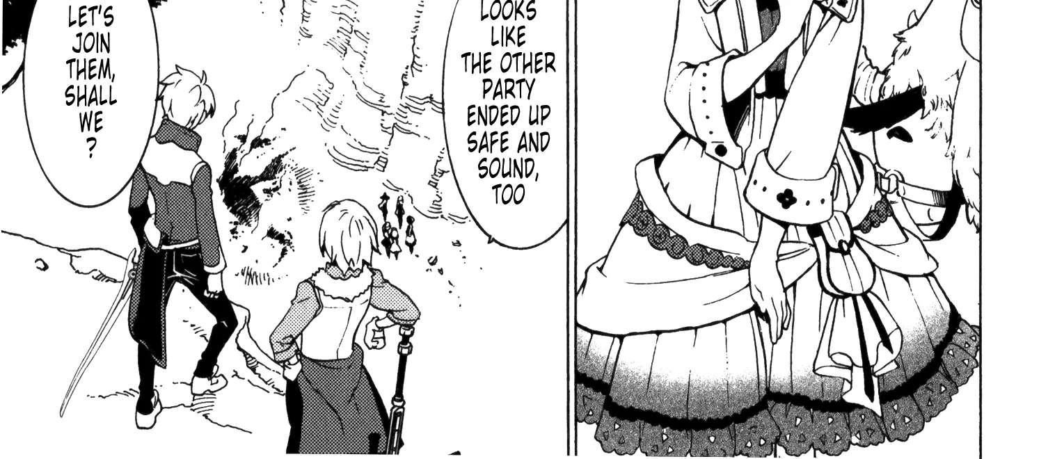 Escha & Logy No Atelier - Tasogare No Sora No Renkinjutsushi Chapter 7 - page 16