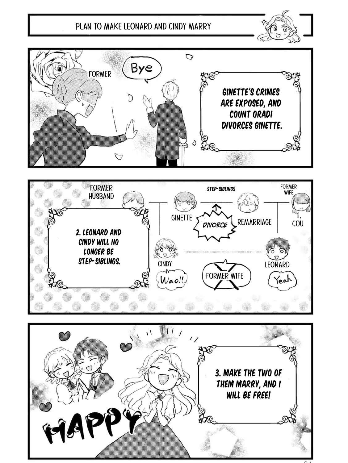Since My Fiancé Prioritizes My Stepsister, I'll Make Sure They Can Get Married Chapter 2 - page 35
