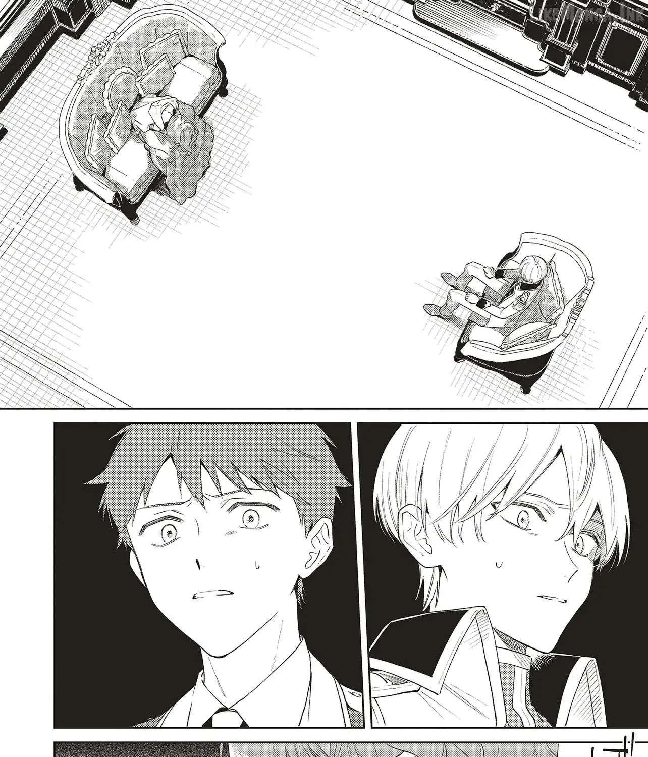 The Villainess Who Traveled Back In Time Inexplicably Lost Her Magic, So She Went Into Seclusion Chapter 32 - page 55