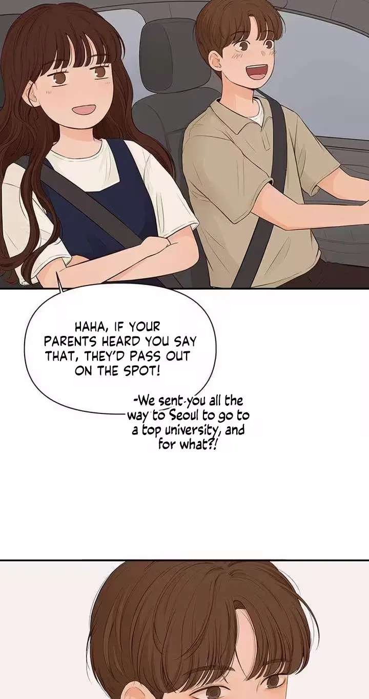 The Silver Eyes Sparkled Chapter 1 - page 68