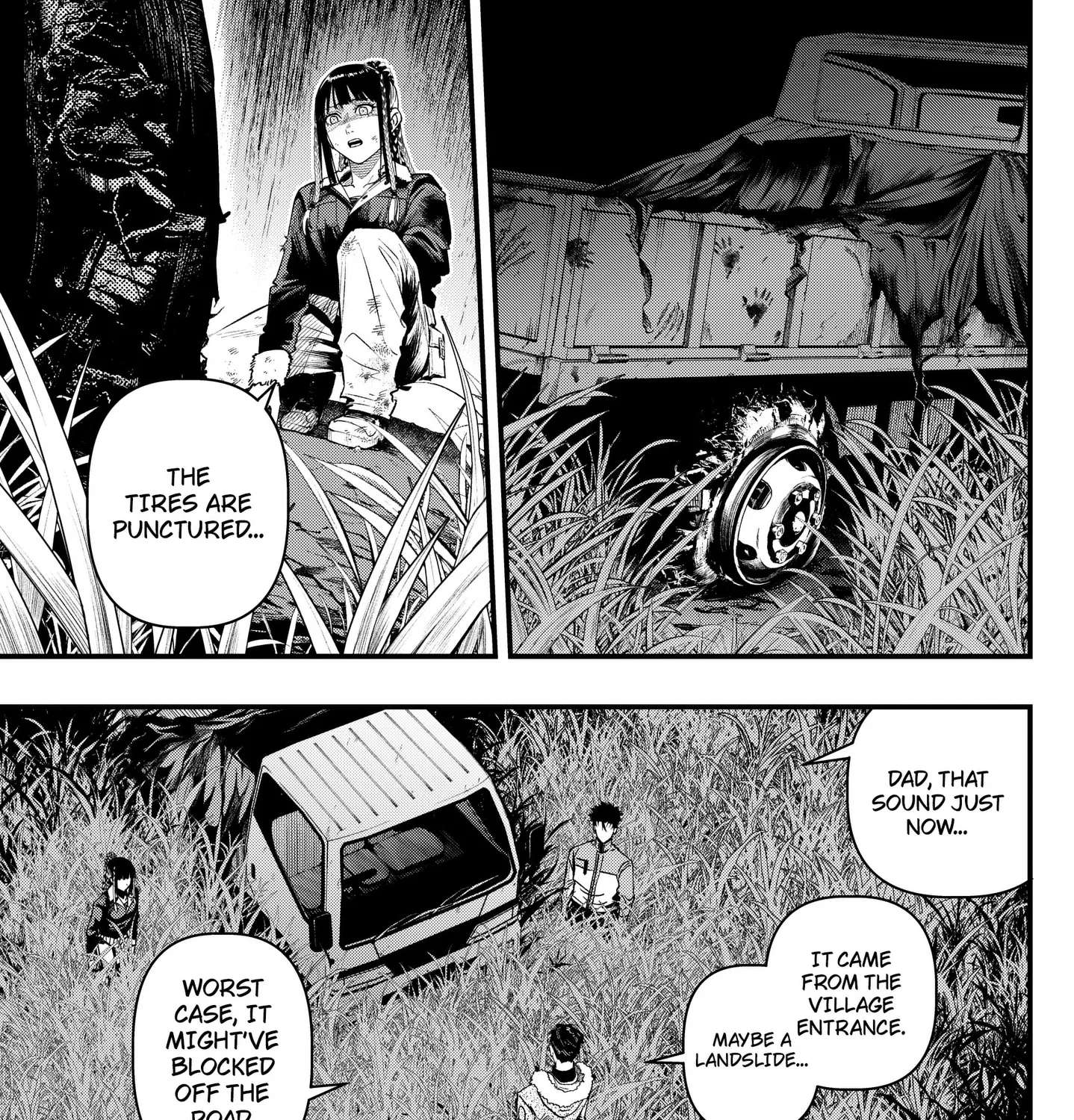 Monkey Hunting Chapter 3 - page 5