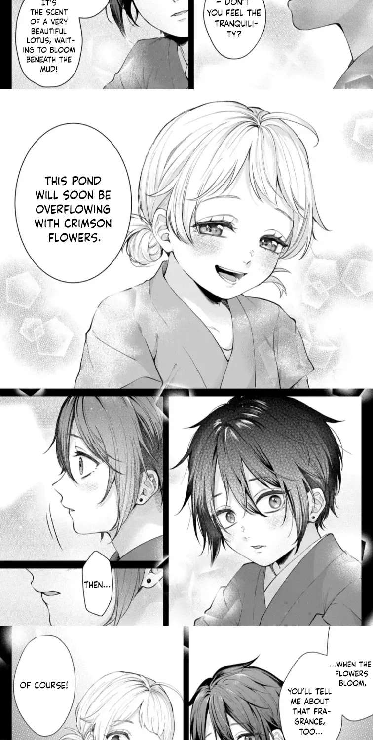 An Oppressed Perfumer and an Unfortunate Prince Aim for World Rule Chapter 1 - page 12