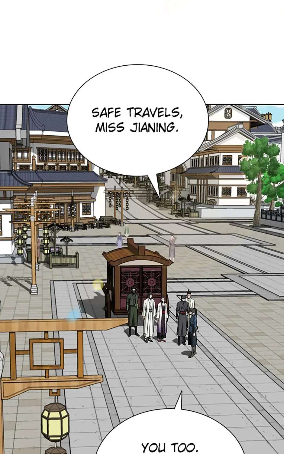 Absolute Master of the Senate Chapter 84 - page 157