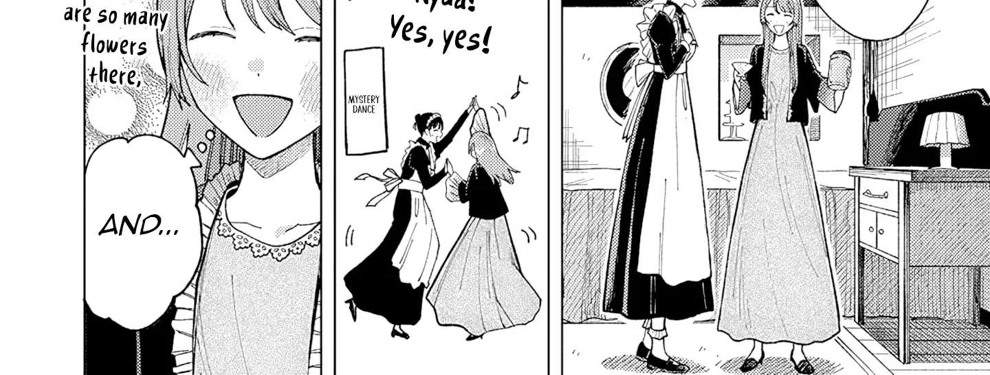 Imouto ni Kekkon wo Oshitsukerareta Techigai no Tsuma desu ga, Itsu no Mani ka Henkyohaku ni Dekiai Saretemashita Chapter 2 - page 27