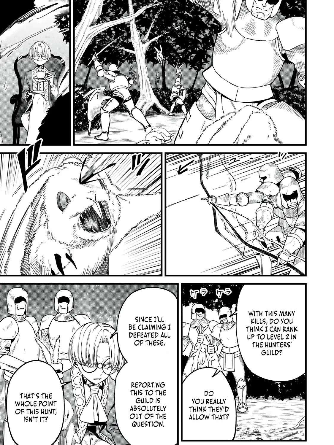 My Seed Production Skill Is Overpowered, but No One Knows It Yet Chapter 3.1 - page 12