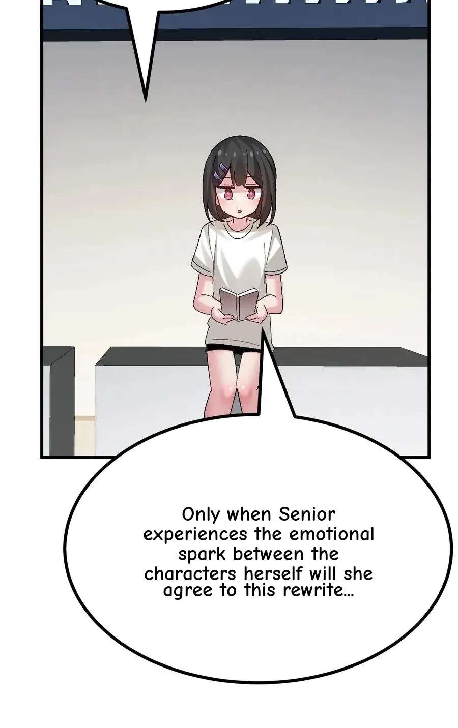 The Graduation Project Is, Making Butter! Chapter 60 - page 16