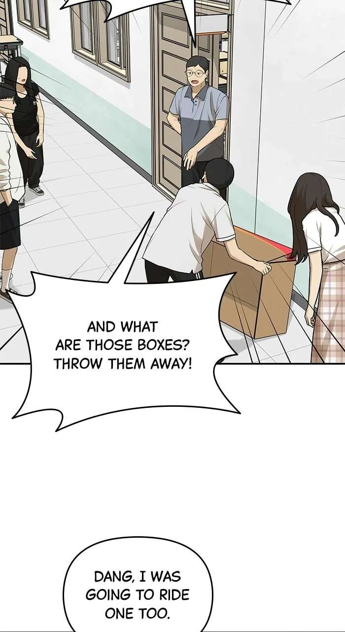 Girl Friend Chapter 43 - page 40