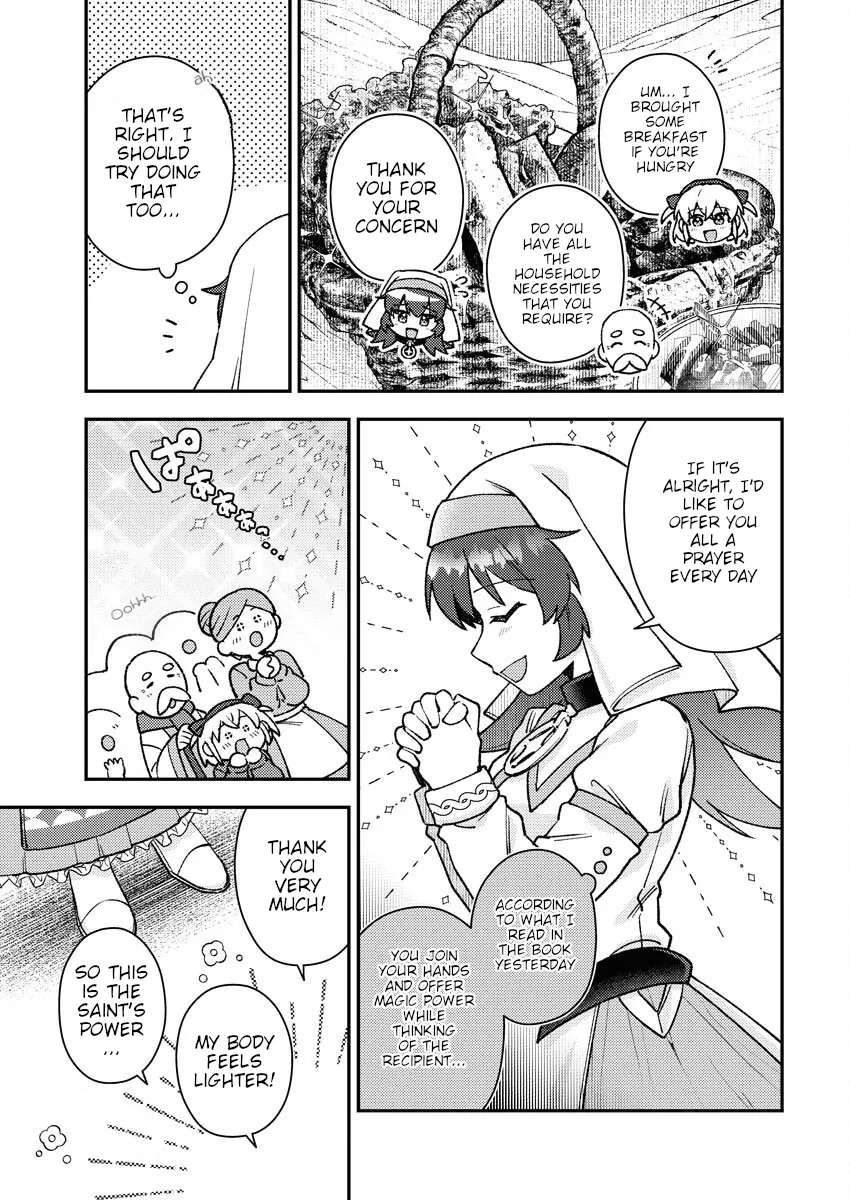 Akumade Seijo Chapter 2 - page 7